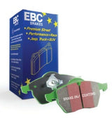 EBC Brakes for Subaru IMPREZA