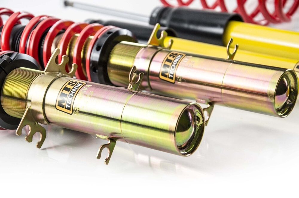 MTS TECHNIK Coilover Suspension Street for Audi TT(8N)