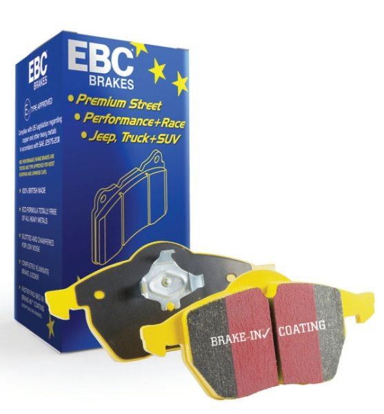 EBC Brakes Yellow for AUDI Q2