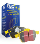 EBC Brakes Yellow for AUDI Q2