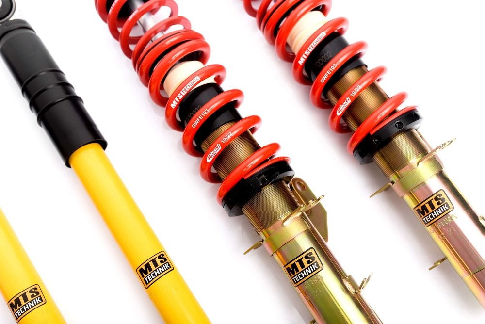 MTS TECHNIK Coilover Suspension Street for Audi A3(8L)