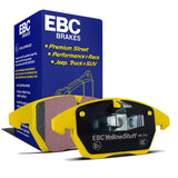 EBC Brakes Yellow for AUDI Q2