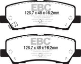 EBC Brakes Yellow for AUDI Q2