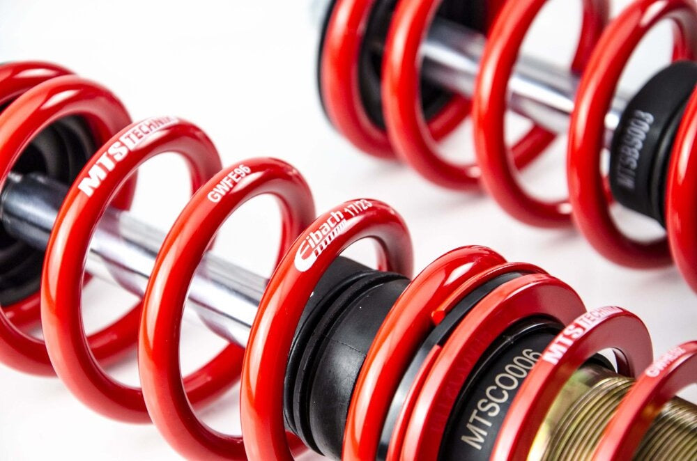 MTS TECHNIK Coilover Suspension Street for Audi TT(8N)