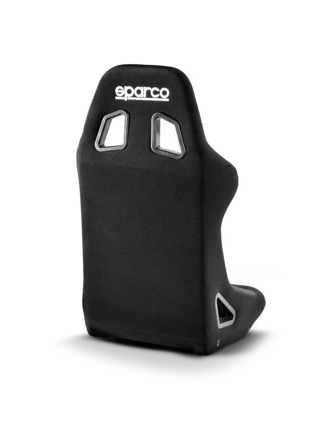 Sparco Sprint+ Tubular Seat Black FIA Approved 8855-1999