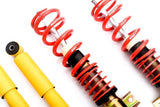 MTS TECHNIK Coilover Suspension Street for VW TRANSPORTER T5 Platform/Chassis (7J/7F)