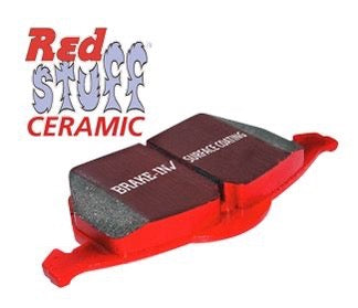 EBC Brakes Red Ceramic for NISSAN 350Z