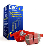 EBC Brakes Red Ceramic for NISSAN 350Z
