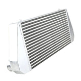 Intercooler 600x300x76mm FMIC.EU Back Inlet / Outlet