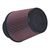 K&N cone air filter length 152mm diameter 89mm