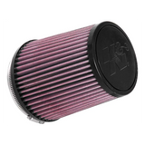 K&N cone air filter length 152mm diameter 102mm