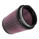 K&N cone air filter length 152mm diameter 102mm