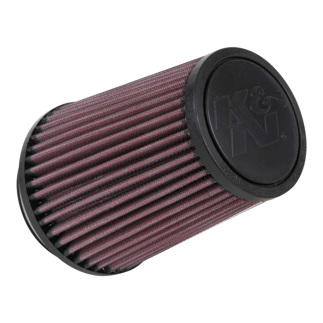 K&N cone air filter length 146mm diameter 76mm