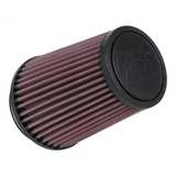 K&N cone air filter length 146mm diameter 76mm