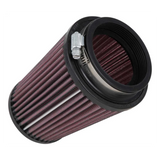 K&N cone air filter length 146mm diameter 76mm