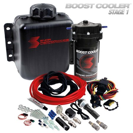 SNOW PERFORMANCE Boost Cooler Stage 1 - Starter Kit