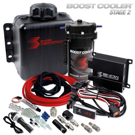 SNOW PERFORMANCE Boost Cooler Stage 2 Water Injection