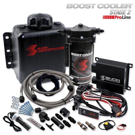 SNOW PERFORMANCE Boost Cooler Stage 2 Water Injection-ProLine