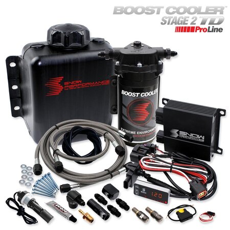 SNOW PERFORMANCE Boost Cooler Stage 2 TD Water Injection - ProLine