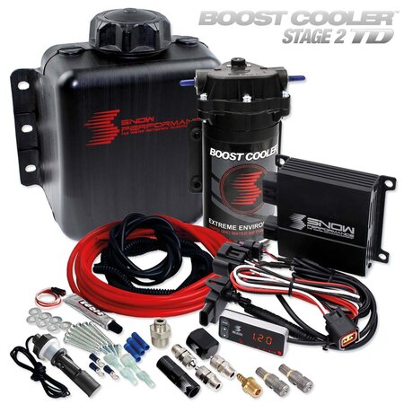 SNOW PERFORMANCE Boost Cooler Stage 2 TD Water Injection