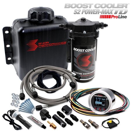 SNOW PERFORMANCE Boost Cooler Stage 2.5 Power-Max-ProLine
