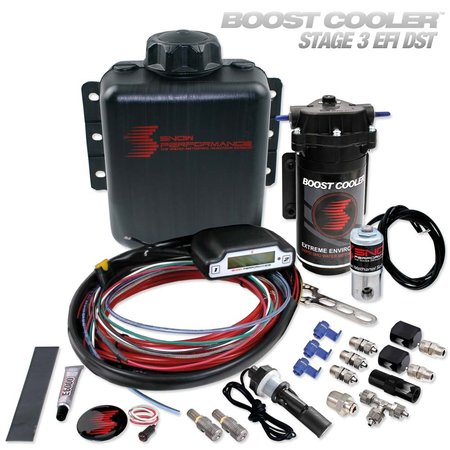 SNOW PERFORMANCE Boost Cooler Stage 3 EFI Water Injection