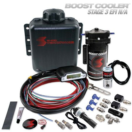 SNOW PERFORMANCE Boost Cooler Stage 3 NA EFI DST