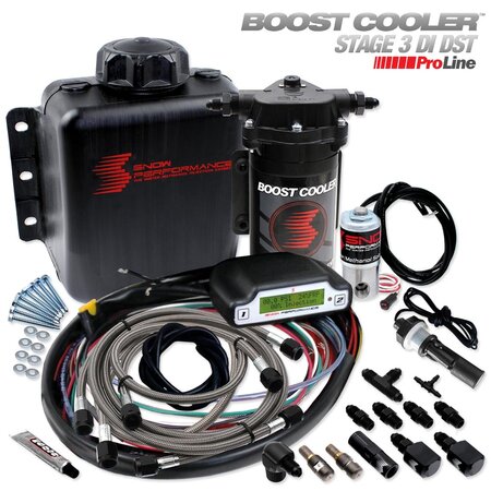SNOW PERFORMANCE Boost Cooler Stage 3 DI ProLine Water Injection