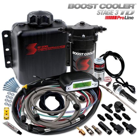 SNOW PERFORMANCE Boost Cooler Stage 3 TD Proline