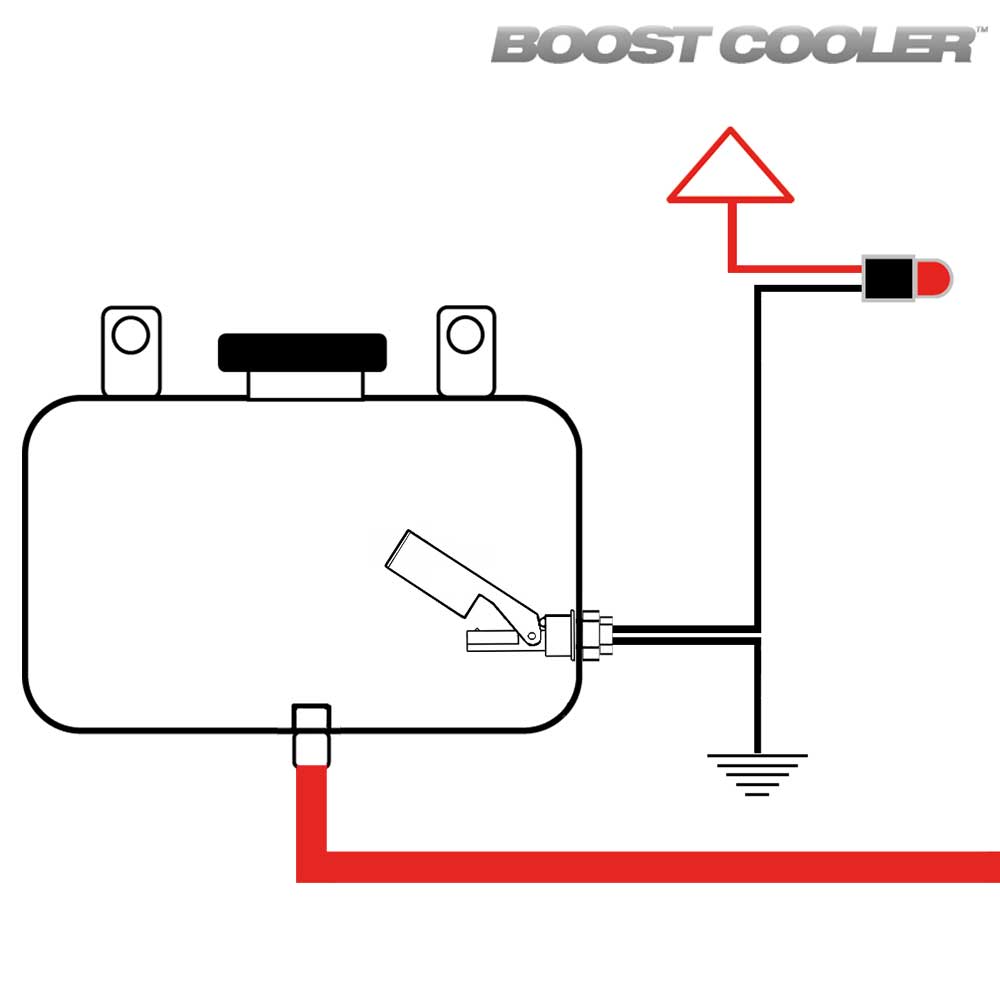 SNOW PERFORMANCE Low Level Switch Upgrade