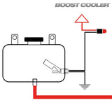 SNOW PERFORMANCE Low Level Switch Upgrade