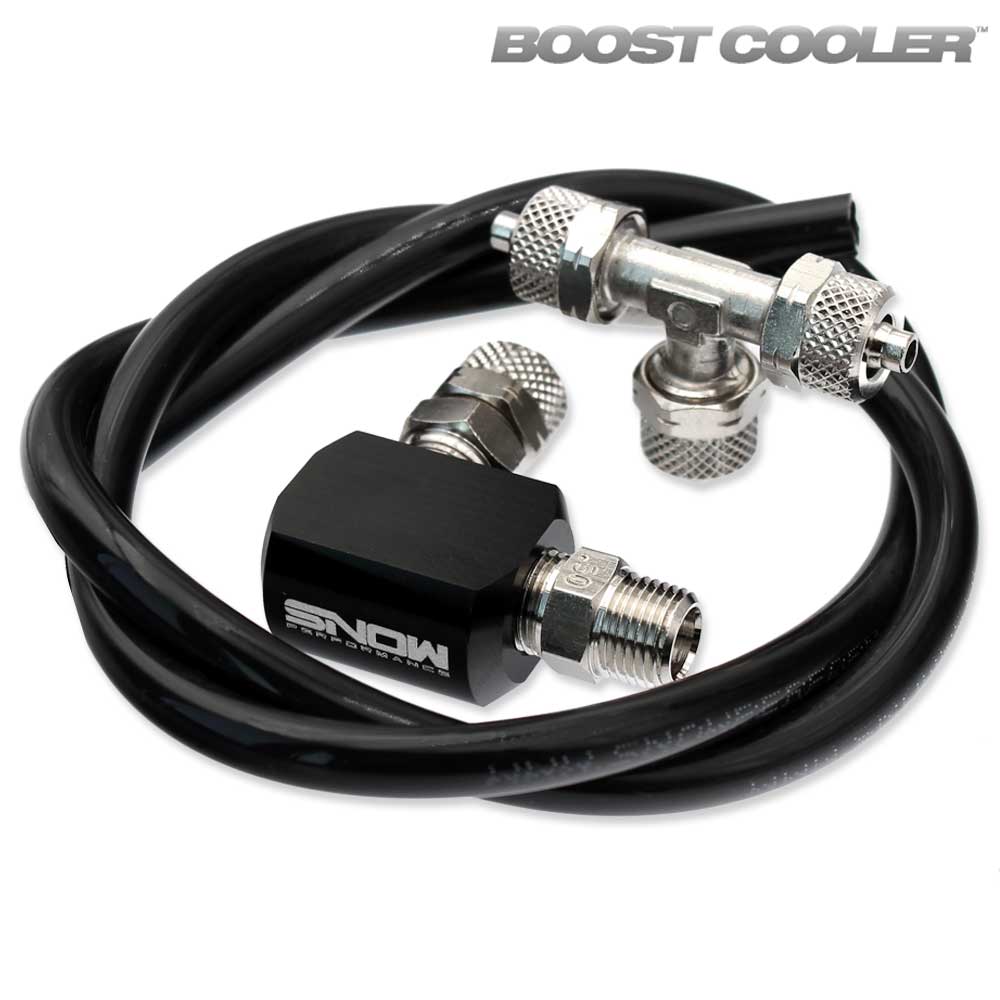 SNOW PERFORMANCE Dual Nozzle Upgrade