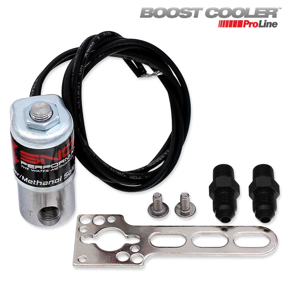 SNOW PERFORMANCE Power-Solenoid Valve Upgrade - Proline