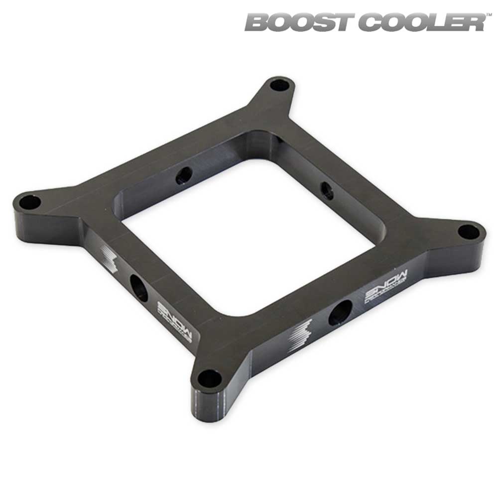 SNOW PERFORMANCE Carb Spacer Plate, 4150/Holley
