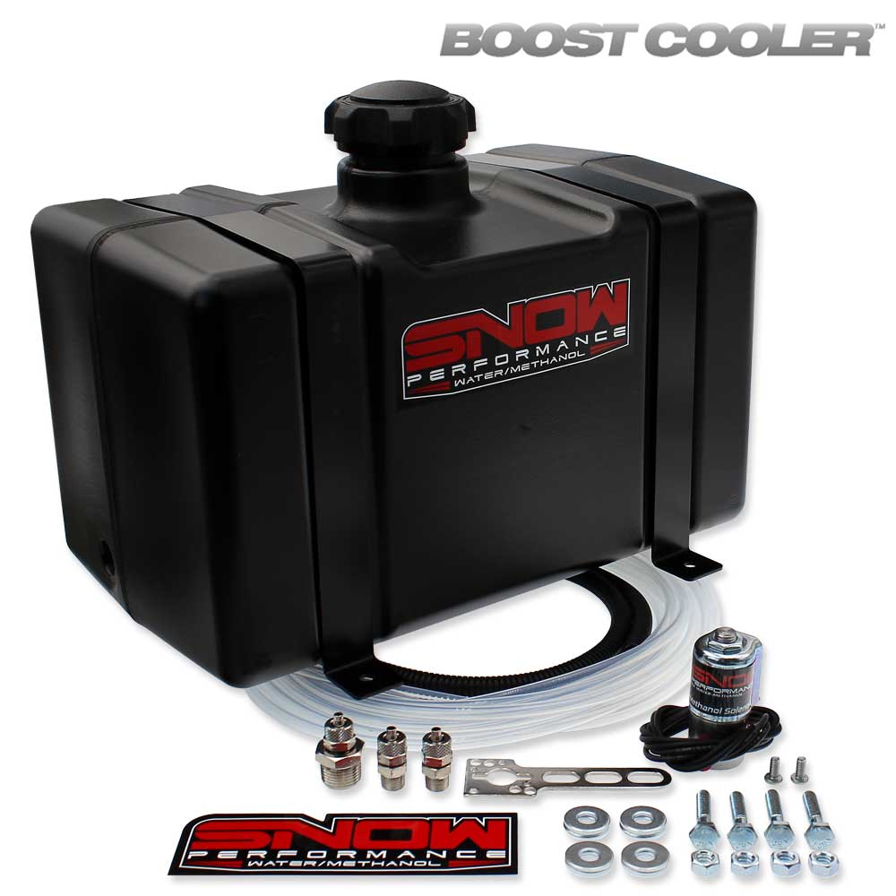 SNOW PERFORMANCE Water Injection 9.5L Trunk Mounting Kit
