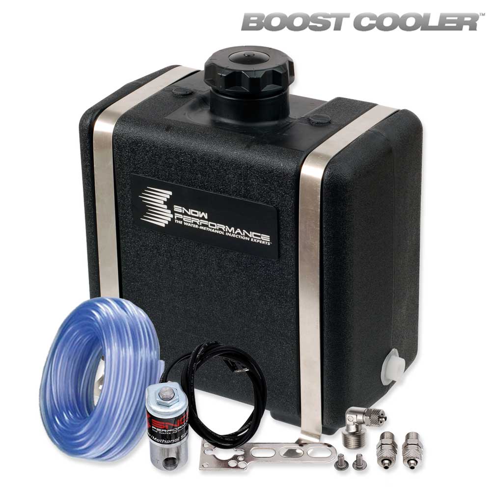 SNOW PERFORMANCE Water Injection 26.5L Trunk Mounting Kit