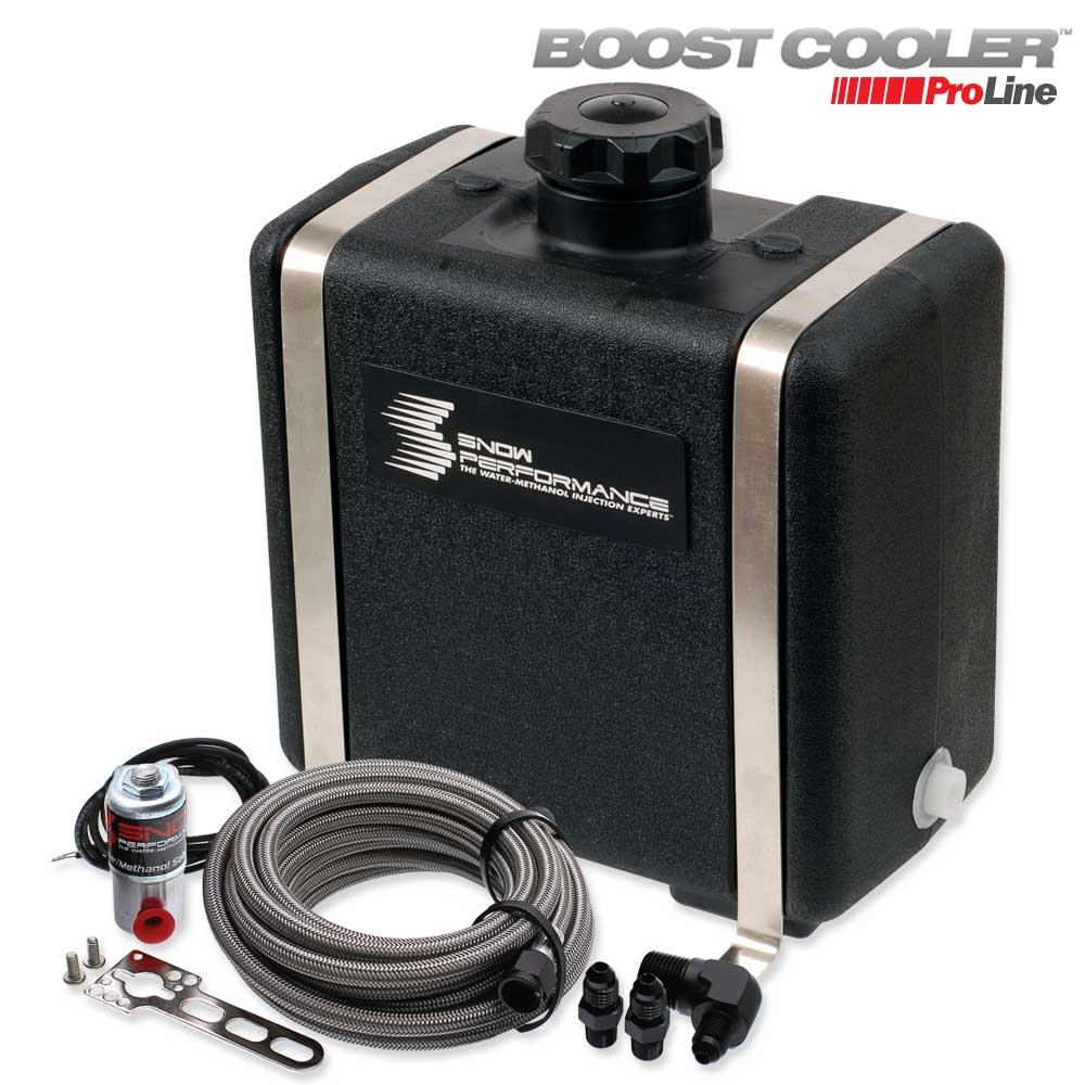 SNOW PERFORMANCE Water Injection 26.5L Trunk Mounting Kit - Proline