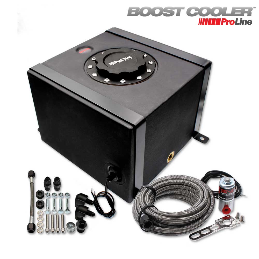 SNOW PERFORMANCE Water Injection 9.5L Race Tank Mounting Kit - Proline