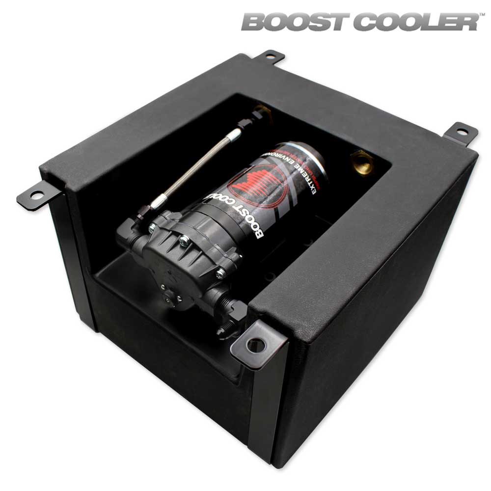 SNOW PERFORMANCE Water Injection 9.5L Race Tank Mounting Kit
