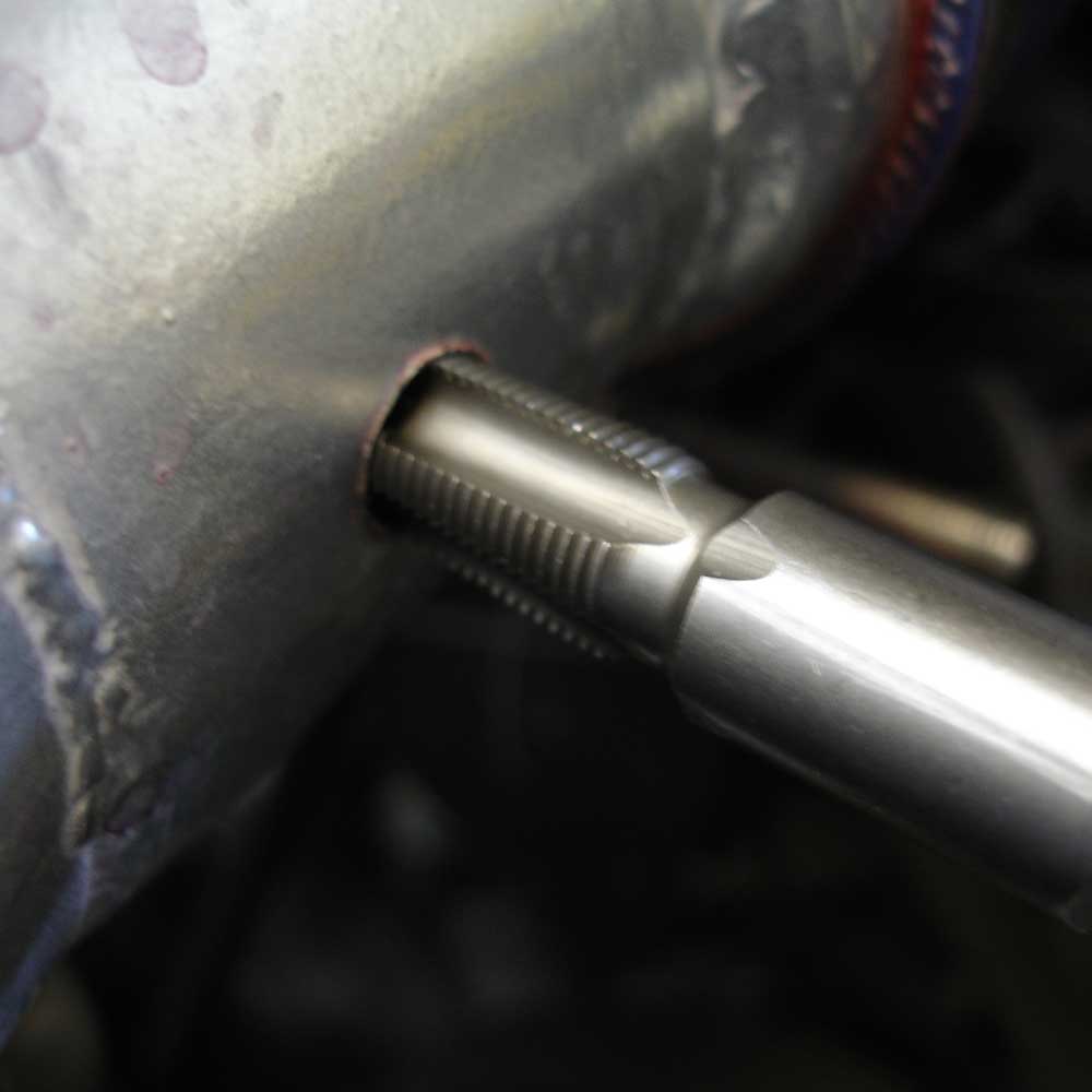 SNOW PERFORMANCE Drill-tap 1/8"-NPT27