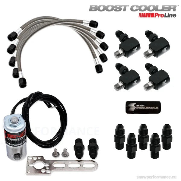 SNOW PERFORMANCE Water-Methanol Direct Port Upgrade - 4 Cylinder - Proline
