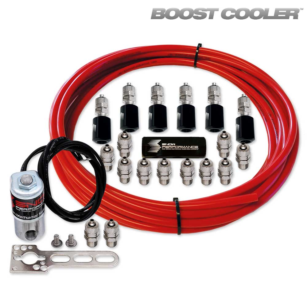 SNOW PERFORMANCE Direct Port Upgrade - 6 Cylinder