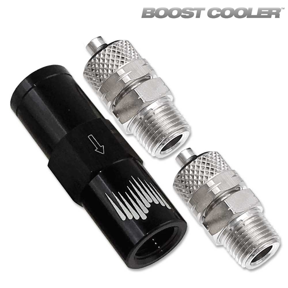 SNOW PERFORMANCE Water Injection Reverse Check Valve *NEW*