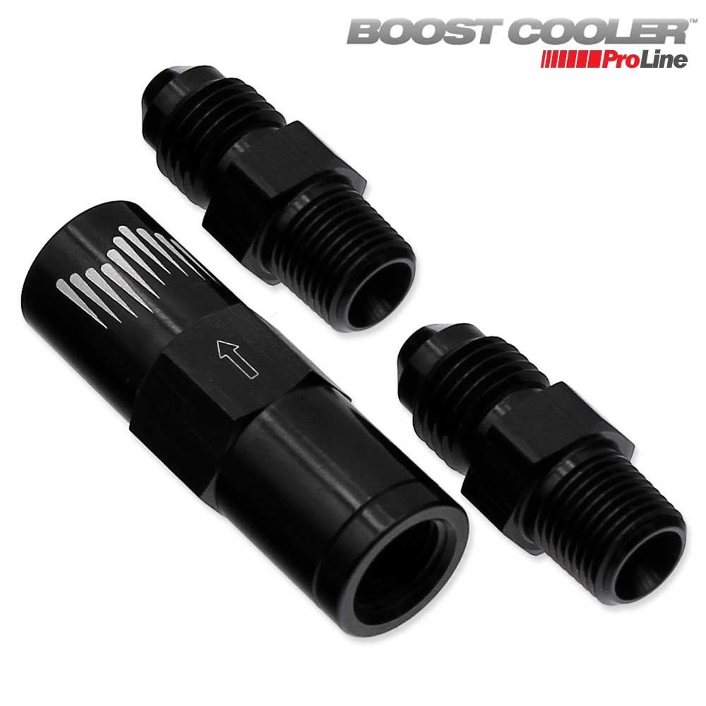 SNOW PERFORMANCE Water Injection Reverse Check Valve - Proline
