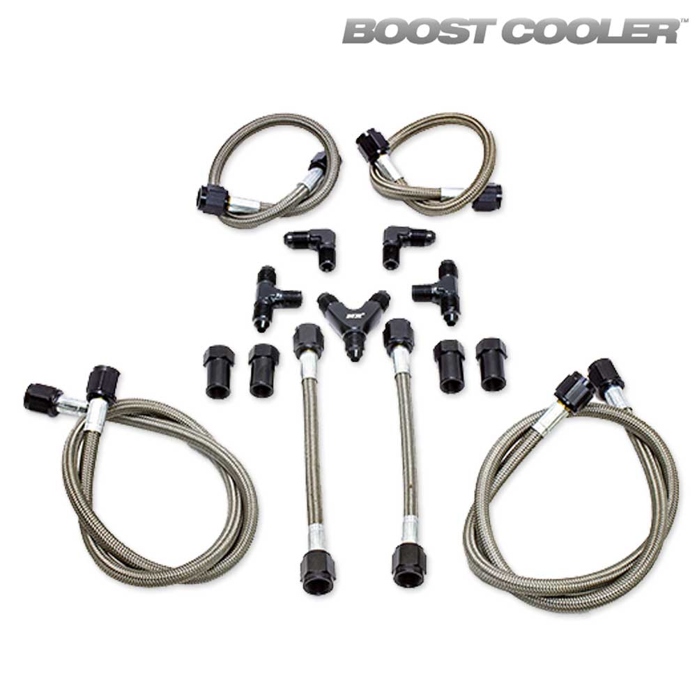 SNOW PERFORMANCE Quad Nozzle Upgrade - Proline