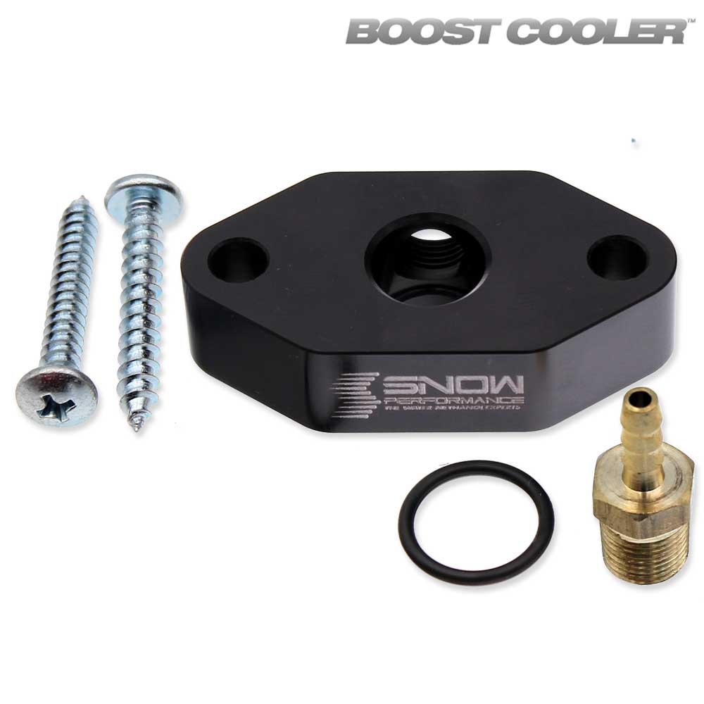 SNOW PERFORMANCE Boost Tap Kit BMW N20/N54/N55