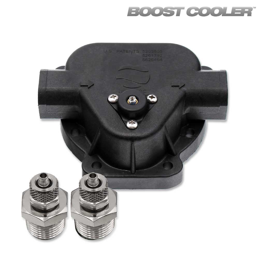 SNOW PERFORMANCE Water Injection Pump Upper Housing