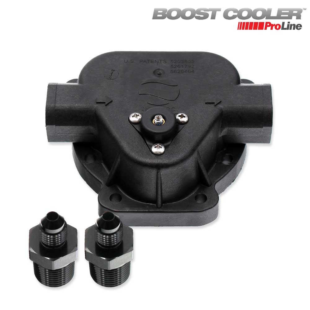 SNOW PERFORMANCE Upper Water Injection Pump Housing - Proline