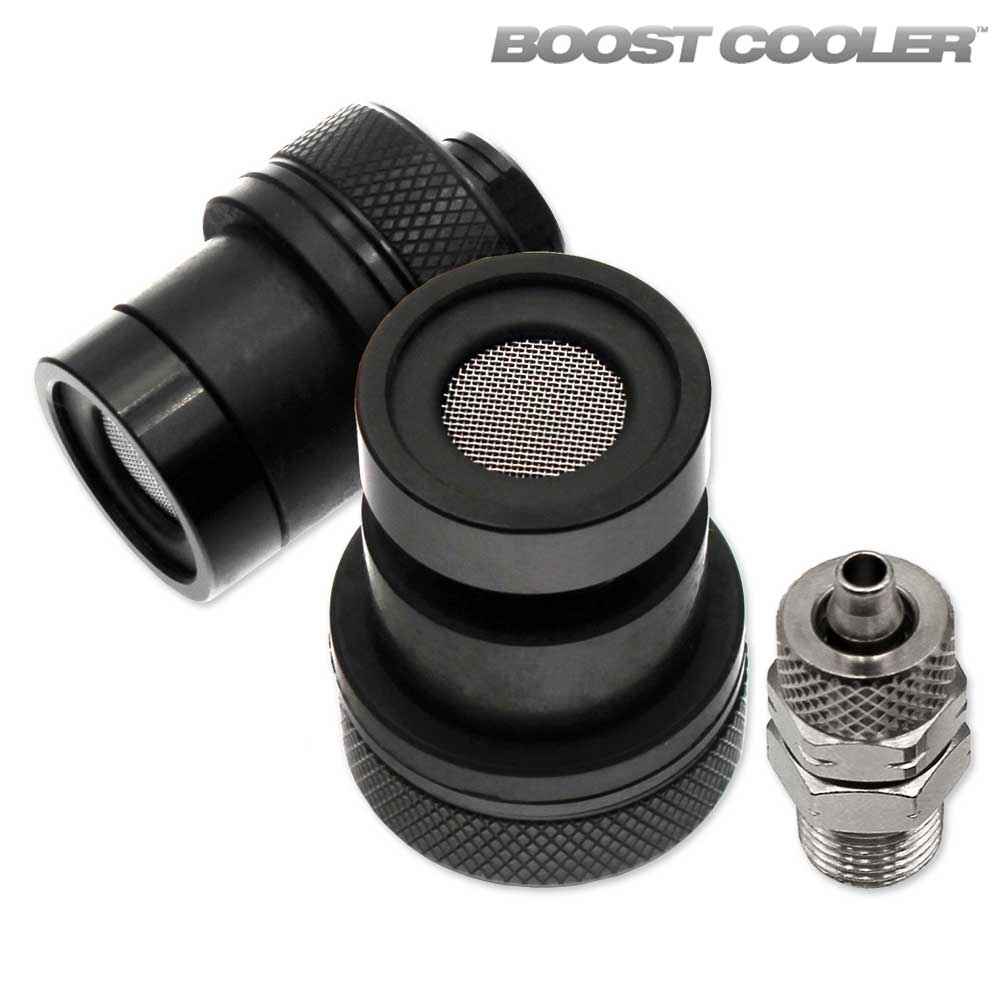 SNOW PERFORMANCE Universal Reservoir Connector