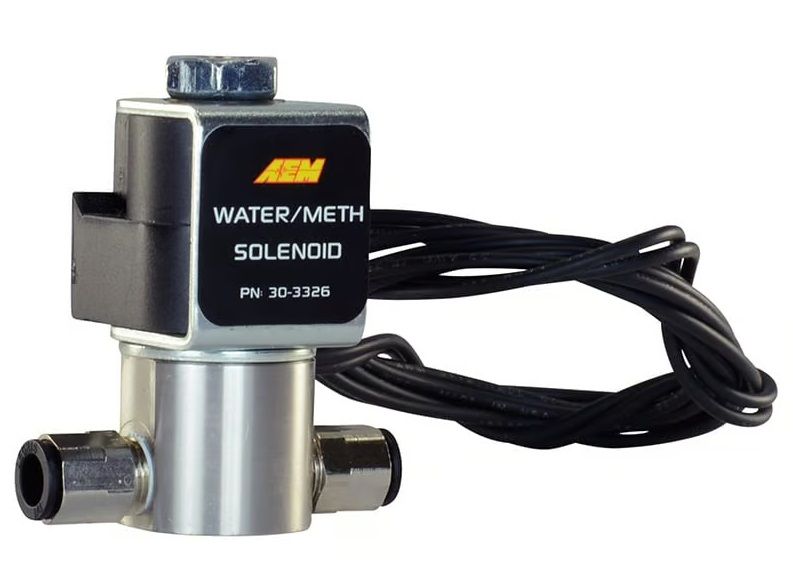 AEM Water / Methanol Solenoid